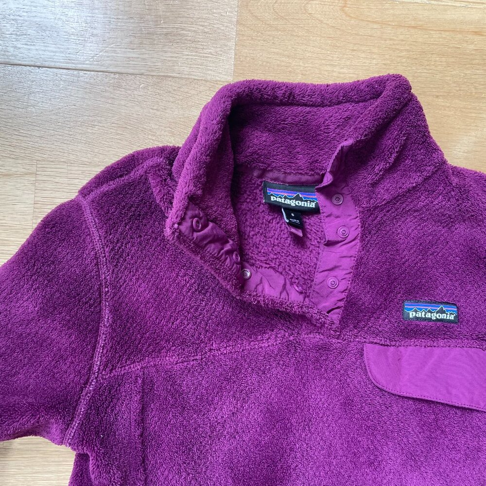Patagonia Fleece Pullover